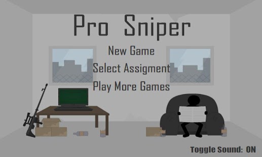 Pro Sniper