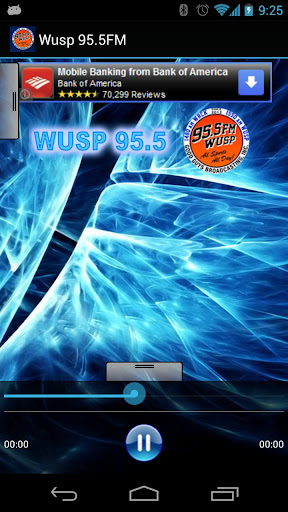 Wusp 95.5FM