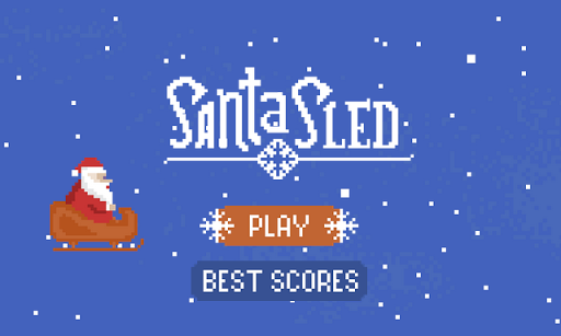 Santa Sled