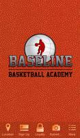 Baseline Basketball Academy APK Ảnh chụp màn hình #1