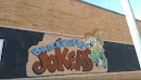 Bricktown Jokers Mural