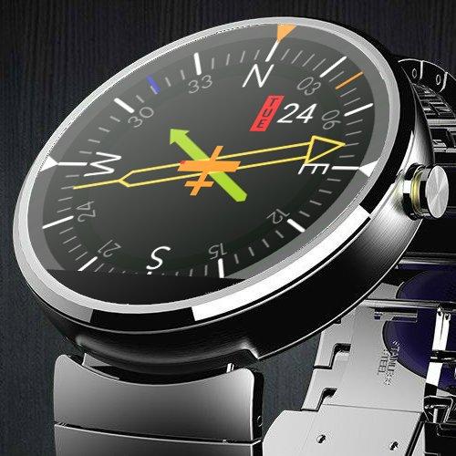 RMI Avionics Watch Face