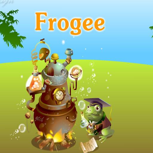 Frog Puzzle LOGO-APP點子