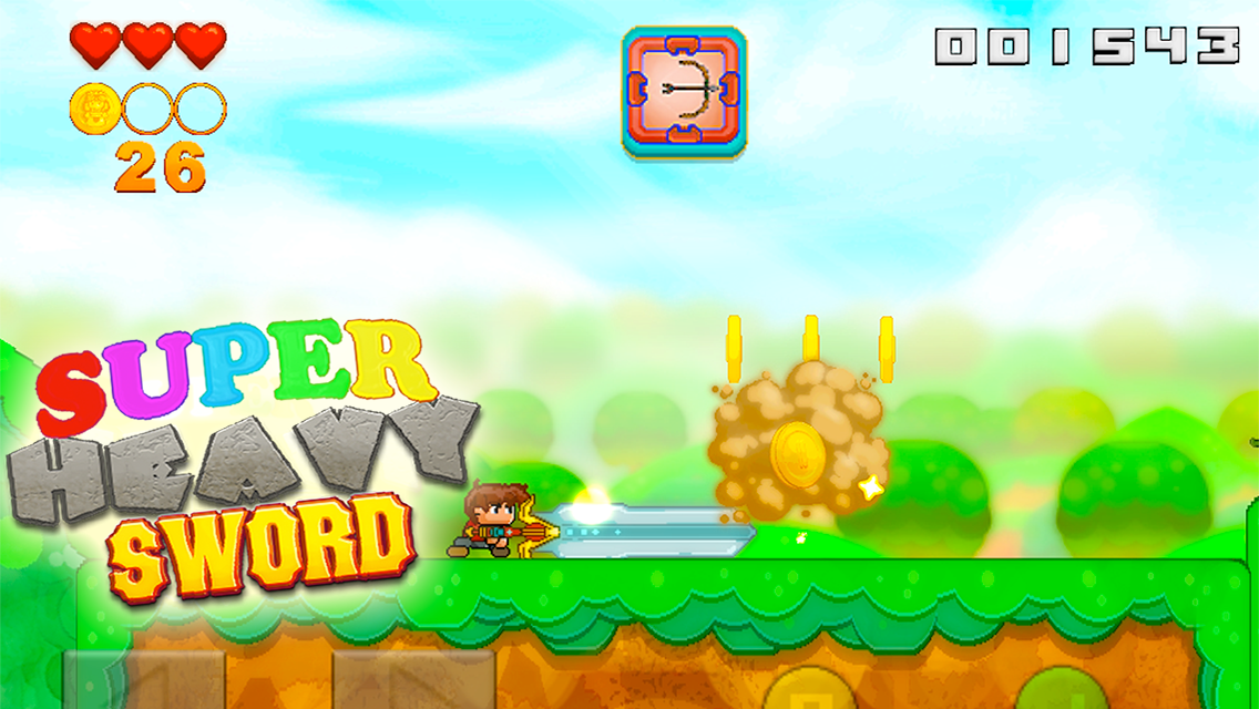 Super Heavy Sword - screenshot