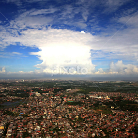 Makasar sky  by Veronica Kumurur - Landscapes Cloud Formations