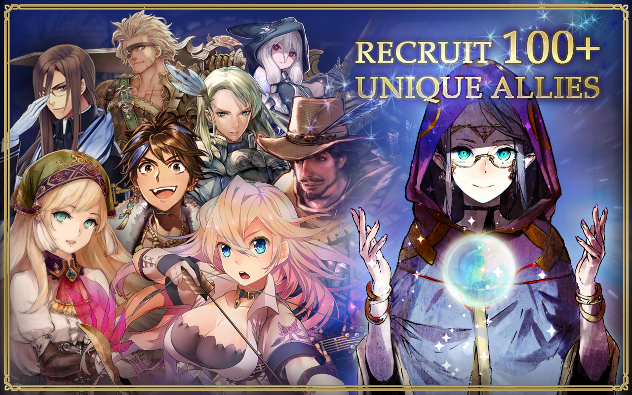 Chain Chronicle – RPG - screenshot