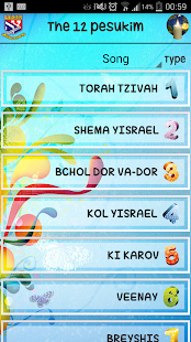 Free The 12 Pesukim APK for Android