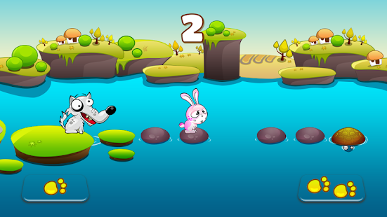 Jump & Jump : Game Siêu Khó - screenshot thumbnail