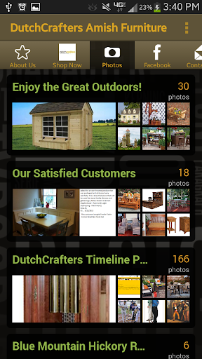 DutchCrafters Furniture