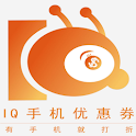 IQ优惠 logo