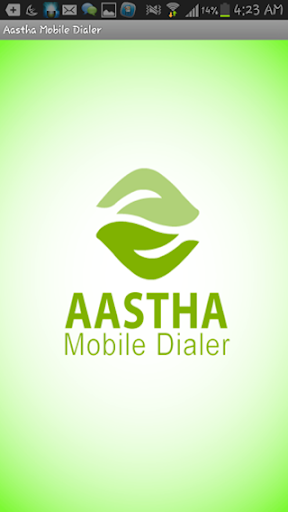 Aastha Mobile Dialer