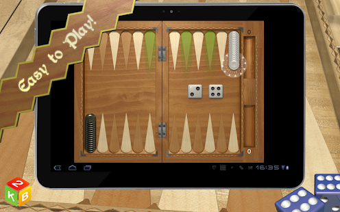  Backgammon Masters  