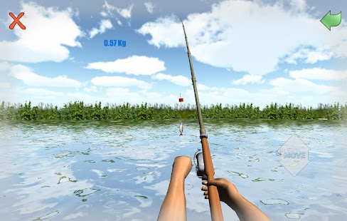 免費下載體育競技APP|Fishing 3D Simulator. River app開箱文|APP開箱王