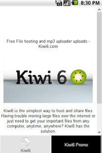 Download Kiwi 6 Promo APK for PC