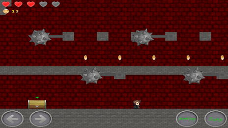 Tower Quest Retro poster 15