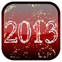 New Year Fireworks LWP