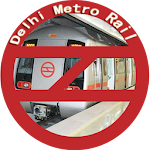 Cover Image of 下载 Delhi Metro 1.0 APK