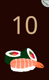 Sushi Count