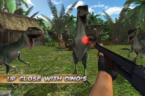 How to download Jurassic Hunter: Primal Prey 1.2.0 apk for bluestacks