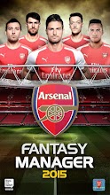 Arsenal Fantasy Manager '15 APK Download for Android