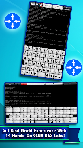 【免費教育App】CCNA Labs Cisco IOS Router Sim-APP點子