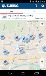 Erste Queueing Screenshots 6