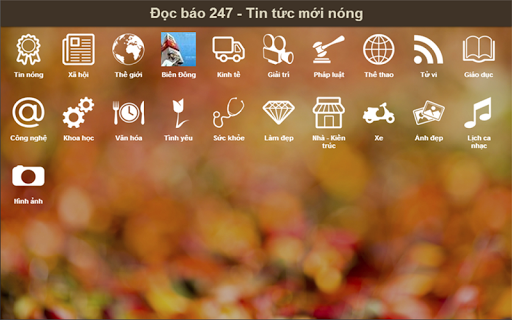 【免費新聞App】Đọc báo 247 - Tin tức tổng hợp-APP點子