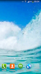 download Ocean Waves Live Wallpaper 58 free