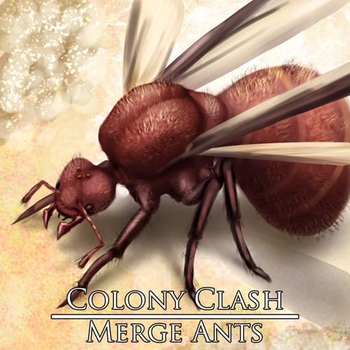 Colony Clash : Merge Ants LOGO-APP點子