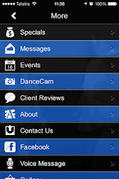 Allistragh Irish Dancing poster 8