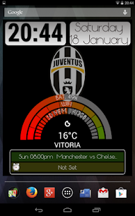 How to mod Zooper Widget FootballTeams 1.05 unlimited apk for bluestacks