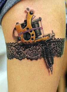 How to mod 3D tattoos 5.6.4 unlimited apk for laptop
