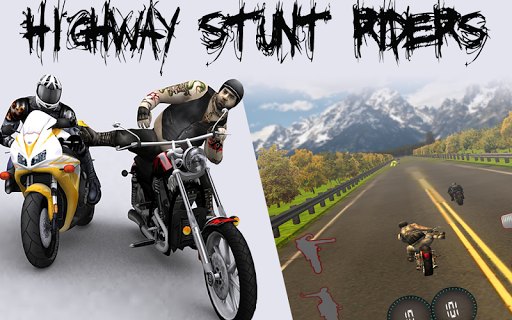 Highway Rider - Android Games - mob.org
