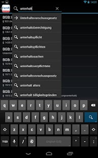 Lastest Familiengesetze APK