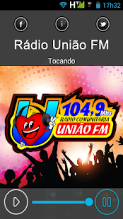 Rádio União FM Screenshots 1