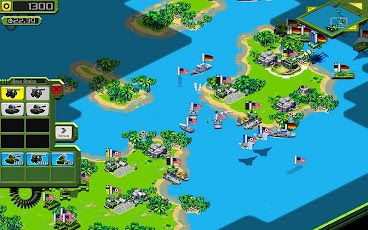 Tropical Stormfront - RTS