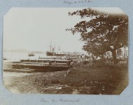 Paramaribo Waterkant with Jetty