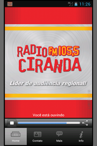 Rádio Ciranda FM