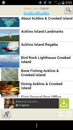 【免費旅遊App】Bahama Islands Explorer-APP點子