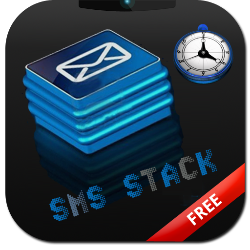 SMS Stack 通訊 App LOGO-APP開箱王