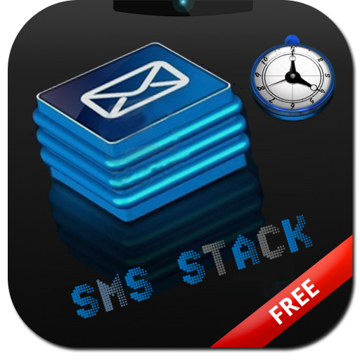 SMS Stack LOGO-APP點子