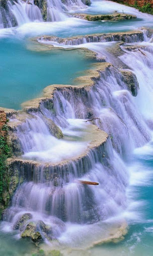 Waterfall Repples HD LWP