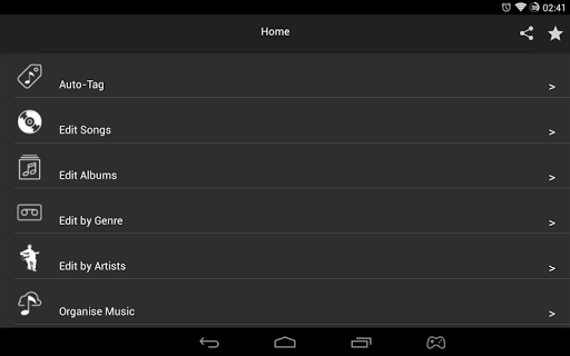 【免費音樂App】Music Tagger -Tag Editor-APP點子