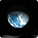 Universe Space 3D Wallpaper logo
