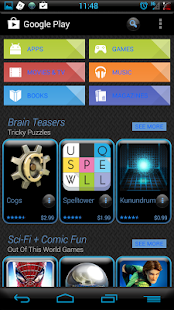 JUICED CM10-11 THEME - screenshot thumbnail