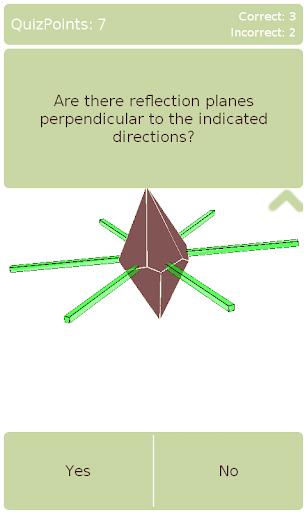 Quiztallography