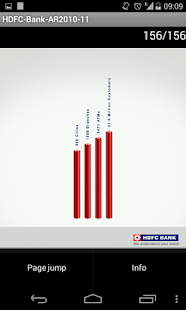 How to download HDFCBANK ANNUAL REPORT 2010-11 1.1 apk for pc