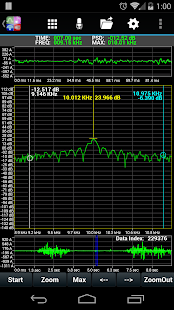 UltimateAudio FFT Spectrum Pro