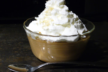 Butterscotch Budino