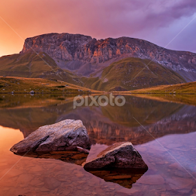 by Alexander Bakhur - Landscapes Sunsets & Sunrises